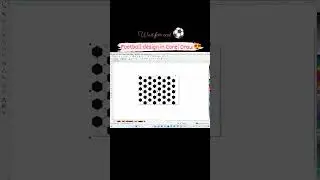 How to draw Soccer Ball on your computer using Ms Paint | Ms Paint Tutorial. 