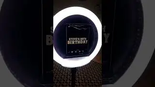 Philadelphia Birthday Photobooth Rental