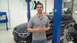 Kırık veya Arızalı Kayış Gergisi - 1.9 L TDI Motor