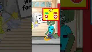 Help Poor Steve to Sing Ei Ei Ei! Mr Beast, Enderman, Noob #animation