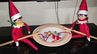 Elf On The Shelf 🎄 Tag 21 🎄 DEUTSCH