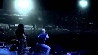 Los Redondos   Maldición va a ser un día hermoso / Vamos las bandas (17-12-1994)