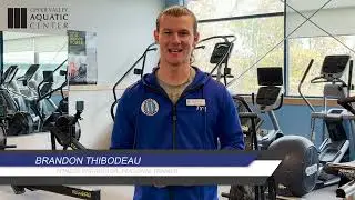 UVAC Personal Training Spotlight With Brandon