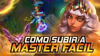 QIYANA es el MEJOR CAMPEÓN para SUBIR ELO