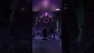 Have you ever played Munch's Oddysee? The Almighty Raisin (Part 3) #Oddworld #Shorts