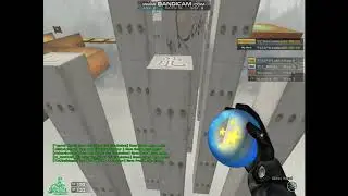 Crossfire [PH] Parkour Taichi Space ( - 5 mins... and 7 sec... - ) Easy Finish