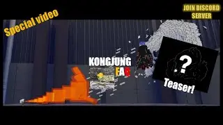 Kongjung FAQ and Teaser! and JOIN discord server!