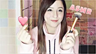 SANA MAKYAJ YAPIYORUM! | İlk Buluşmaya Hazırlık (Türkçe Asmr)