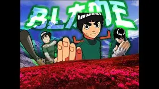 Lee Vs Gaara Edit