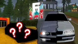 🚀КУПИЛ НЕЛЕКВИДНУЮ ТАЧКУ - СНОВА МНОГО БМВ🔥 - БАРВИХА РП