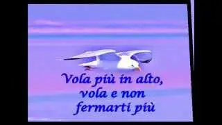 VOLA PIU' IN ALTO CON GESU'