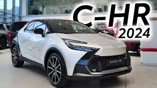 ¡en OURENSE! 👉 Toyota CHR 2024 GR Sport Premiere Edition