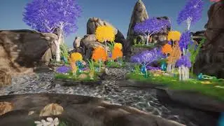 Environment Concept Art for VideoGames - Unreal Engine 5.1
