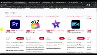 Editing App Review 1  X MIX EDITOR