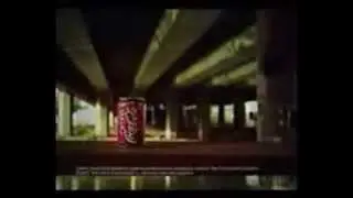 Реклама Coca Cola Cherry 2002