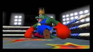 Primate Punch