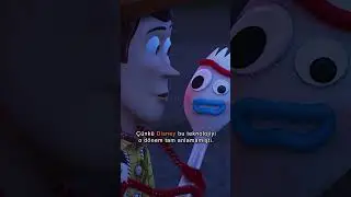 Comeback Story from Disney Employee