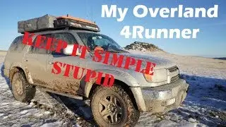 3rd Gen Overland 4Runner Overview