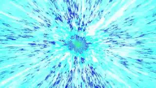 star wars warp effect green screen background animation stock footage HD - Download Stock Footage