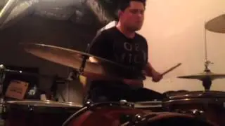 Tinie Tempah Drum Cover