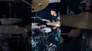 When Everything Means Nothing - Fit For A King #drumcover