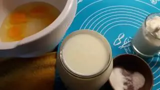Сыр домашний(яичный)