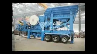 Portable crusher plant,Portable Plants,Mobile Jaw Crusher,Mobile Cone Crusher