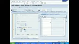 5. Datatypes Spacing and Tables in SAP ABAP