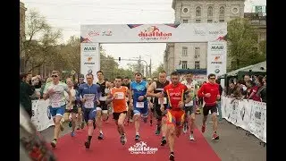Duathlon Chisinau 2017 - Sport Event (Republic of Moldova)