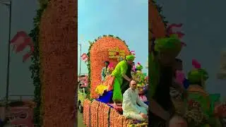 Mahakal jyotirlinga ujjain saahi Savari 