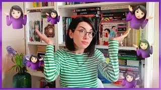 ПЕРЕДУМАЛА ЧИТАТЬ | Аутсайдеры моих книжных полок