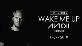 No Method - Wake Me Up (AVICII TRIBUTE)