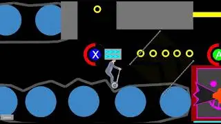 Happy Wheels - Eggmanland Day3 Demo by harounhaeder_2024 (Lower path)