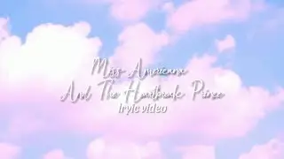 Taylor Swift - Miss Americana And The Heartbreak Prince (Fan Made Lyric Video)