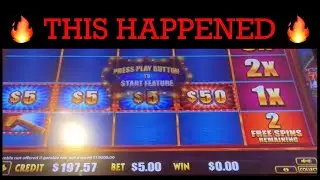 🔥 THIS HAPPENED 🔥 JACKPOT CARNIVAL DELUXE 🎰 POKIE WINS