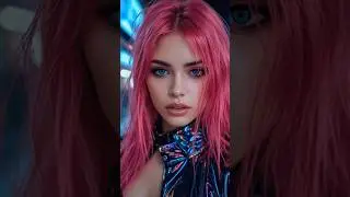 Cyberpunk World | AI Generated Cinematic Short Film (4K)
