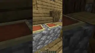 Minecraft Stairs Trap🤔 (はいよろこんで) #minecraft #shorts
