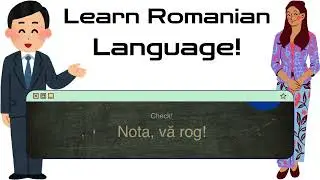 Romanian Language Basic 30 Sentences in English || Part - 002  #romanian #language