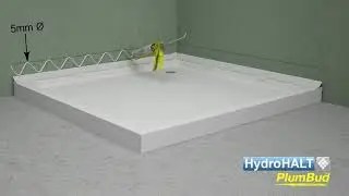 HydroHALT Plumbud Installation