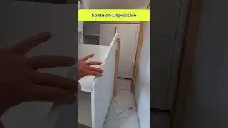 Mobila pe Comanda sub Scara