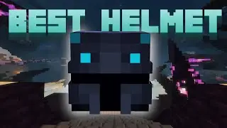 the new best BUDGET helmet in hypixel skyblock?
