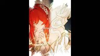 Tribios and Rukkhadevata edit || Arcade || Genshin & Honkai Star Rail