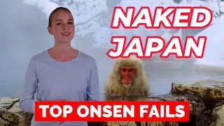 Things Tourists Should Never Do in Japan Public Onsen