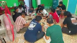 berbagi iu indah walau sekedar makanan#kuliner