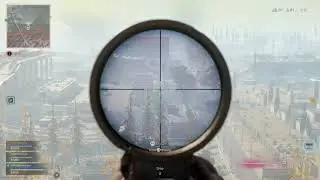 Warzone Win 