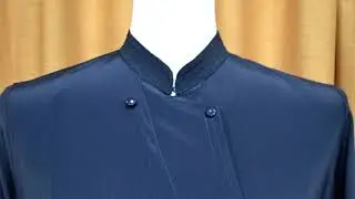 cassock e amfia gr details (Black-blue-grey)