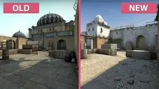 Когда было лучше ? №2 / сравнение de_dust 2