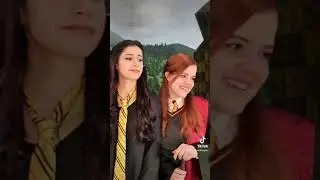 German Hogwarts Student meets Silvia @ailaughatmyownjokes