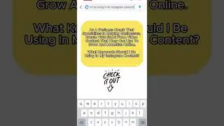 Brand New Instagram Feature For More Followers