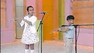 Flute Orchestra - Tv show Part3